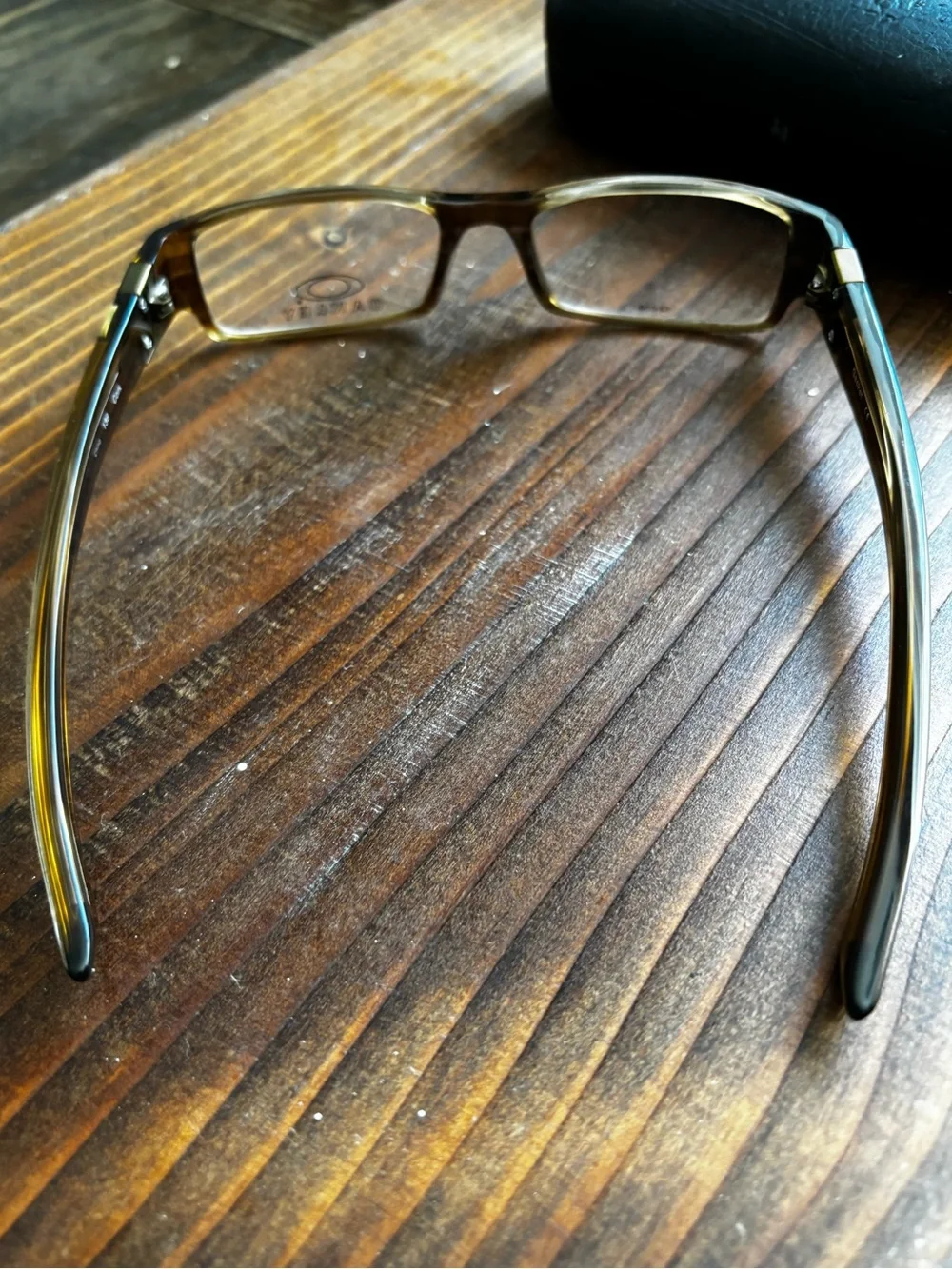 DISCONTINUED Oakley Gasket Frames in Cork